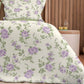 Lilac Periwinkle - Quilt Cover