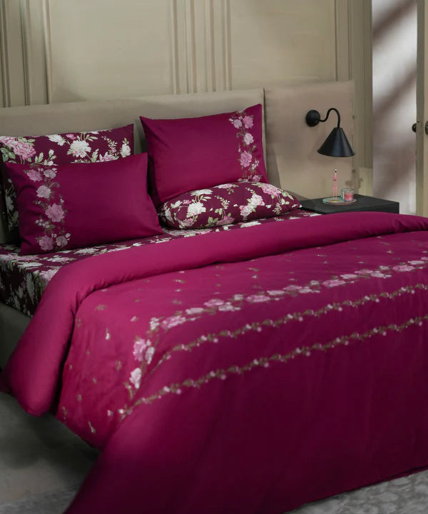 Begonia - Quilt Cover