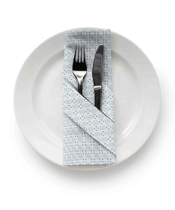 Sky Trellis - Napkin