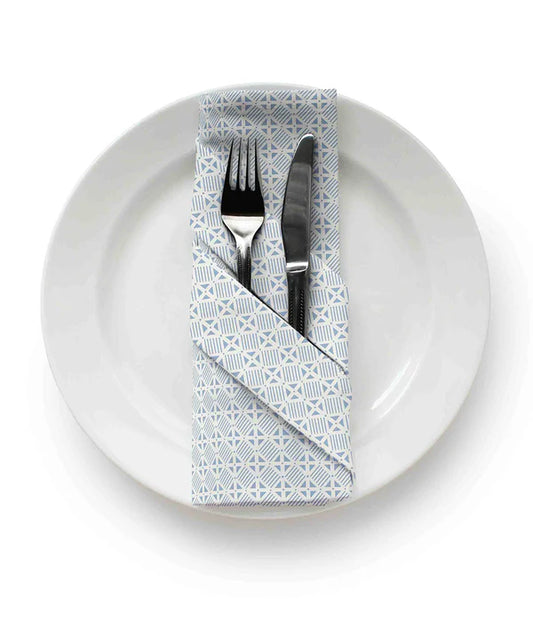 Sky Trellis - Napkin