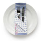 Botanic Tiles - Napkin