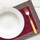 Scarlet Buds - Placemats