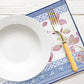Botanic Tiles - Placemats