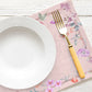 Pearl Peonies - Placemats