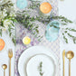 Botanic Tiles - Table Runner