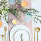 Pearl Peonies - Table Runner