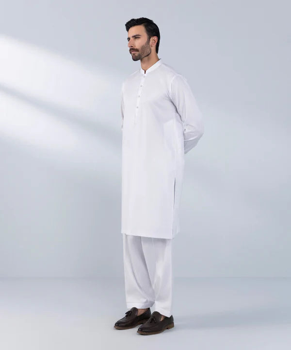 Premium Cotton Suit