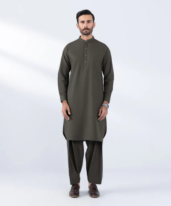 Wash & Wear Suit