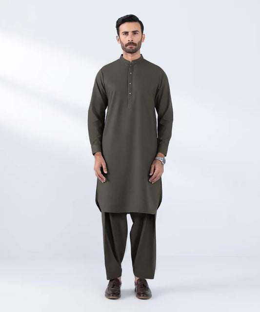 Wash & Wear Suit