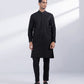 Schiffli Embroidered Cotton Suit