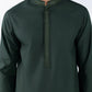 Embroidered Wash & Wear Suit