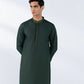Embroidered Wash & Wear Suit