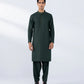 Embroidered Wash & Wear Suit