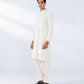 Embroidered Wash & Wear Suit