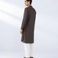 Embroidered Wash & Wear Kurta