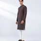 Embroidered Wash & Wear Kurta