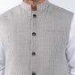 Tropical Fabric Waistcoat