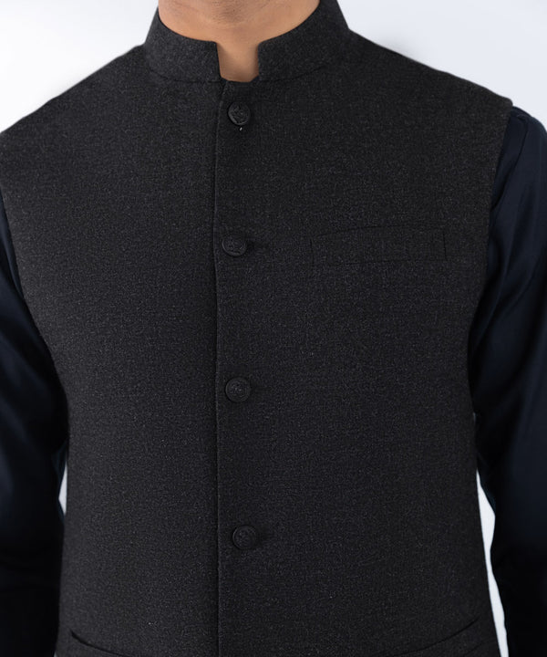 Wash & Wear Waistcoat