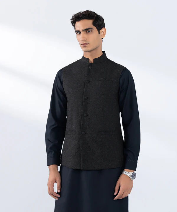 Wash & Wear Waistcoat