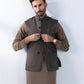 Tropical Fabric Waistcoat