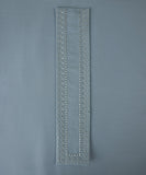 Embroidered Cotton Suit