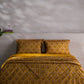 Marigold Lattice - Bed Spread