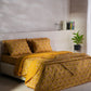 Marigold Lattice - Bed Spread