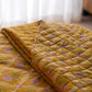 Marigold Lattice - Bed Spread