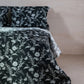 Onyx Shadows - Quilt Cover