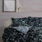 Onyx Shadows - Quilt Cover