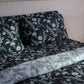 Onyx Shadows - Quilt Cover