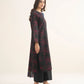 3 Piece - Printed Khaddar Suit