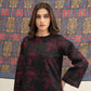 3 Piece - Printed Khaddar Suit
