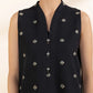 3 Piece - Printed Cambric Suit