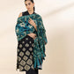 3 Piece - Printed Cambric Suit