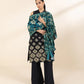 3 Piece - Printed Cambric Suit