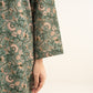 3 Piece - Printed Khaddar Suit
