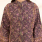 3 Piece - Printed Light Khaddar Suit