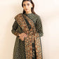 3 Piece - Printed Light Khaddar Suit