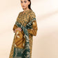 3 Piece - Printed Light Khaddar Suit