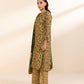3 Piece - Printed Light Khaddar Suit