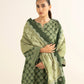 3 Piece - Printed Lawn Suit