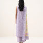 3 Piece - Embroidered Zari Lawn Suit