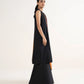 3 Piece - Embroidered Cotton Viscose Suit