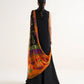3 Piece - Embroidered Cotton Viscose Suit