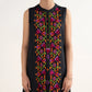 3 Piece - Embroidered Cotton Viscose Suit