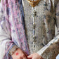 3 Piece - Embroidered Zari Lawn Suit