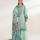 3 Piece - Embroidered Cotton Suit
