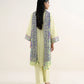 3 Piece - Printed Lawn Suit