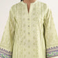 3 Piece - Printed Lawn Suit